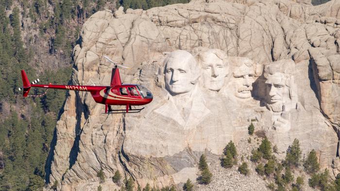 Rushmore Helicopters