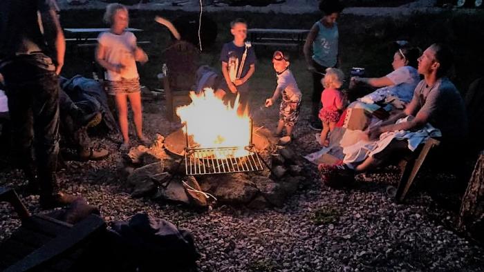 Campfire Cabins
