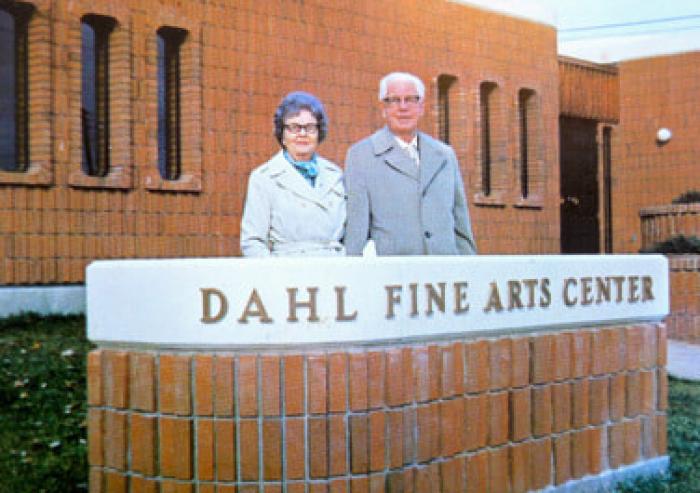 Dahl Arts Center