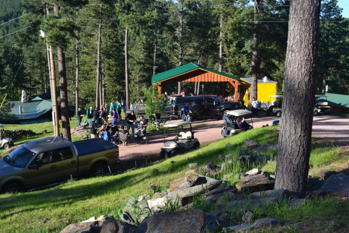 Holy Smoke RV Camping Resort