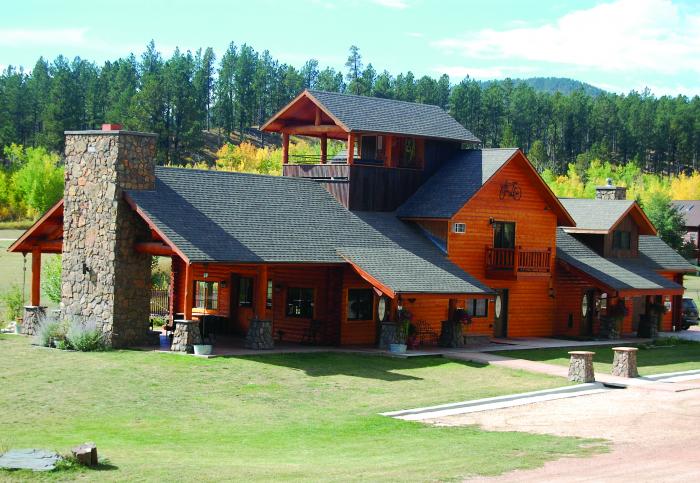 Mickelson Trail Lodging